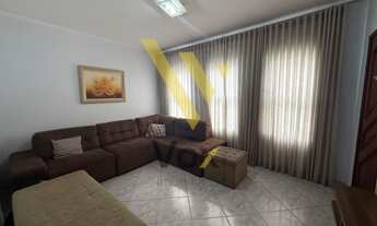 Imagem 3: Casa em Condomínio Itapema para locação em Valinhos-SP, 3 quartos sendo 1 suíte, 2 salas