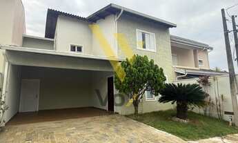 Imagem 2: Casa em Condomínio Itapema para locação em Valinhos-SP, 3 quartos sendo 1 suíte, 2 salas