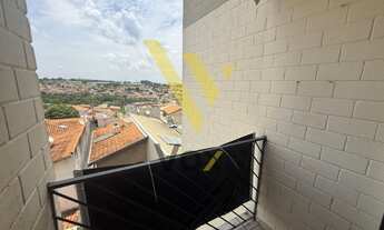 Imagem 6: Apartamento à venda Condomínio Céu Azul em Hortolândia-SP: 2 quartos, sala 2 ambientes, 1