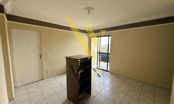 Imagem 5: Apartamento à venda Condomínio Céu Azul em Hortolândia-SP: 2 quartos, sala 2 ambientes, 1