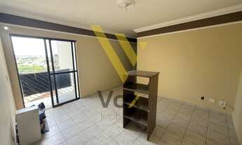 Imagem 2: Apartamento à venda Condomínio Céu Azul em Hortolândia-SP: 2 quartos, sala 2 ambientes, 1