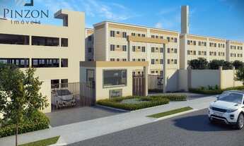 Imagem 2: 2 dormitórios, 1 vaga na garagem, 40M² de Área Construída