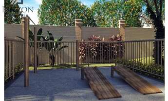 Imagem 3: 2 dormitórios, 1 vaga na garagem, 40M² de Área Construída