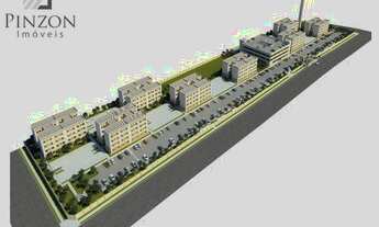 Imagem 6: 2 dormitórios, 1 vaga na garagem, 40M² de Área Construída