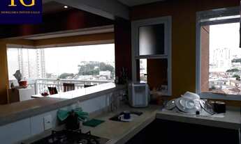 Imagem 6: APARTAMENTO A VENDA NO CENTURY PLAZA SANTO ANDRÉ COM 3 DORMITÓRIOS