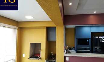 Imagem 2: APARTAMENTO A VENDA NO CENTURY PLAZA SANTO ANDRÉ COM 3 DORMITÓRIOS