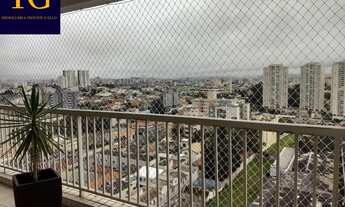 Imagem 2: APARTAMENTO EM SÃO CAETANO COM 140 METROS 3 DORMITÓRIOS 3 VAGAS + DEPÓSITO