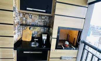 Imagem 3: APARTAMENTO A VENDA NO CONDOMÍNIO CIDADE VIVA SANTO ANDRÉ