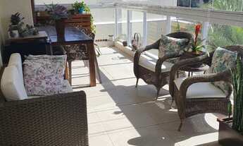 Imagem 3: APARTAMENTO PLAZA ATHENEE 3 SUÍTES EM SÃO CAETANO DO SUL NO BAIRRO SANTA PAULA