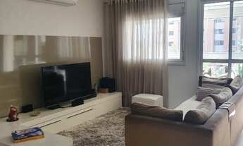 Imagem 4: APARTAMENTO PLAZA ATHENEE 3 SUÍTES EM SÃO CAETANO DO SUL NO BAIRRO SANTA PAULA