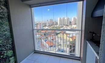 Imagem 1: APARTAMENTO EM SÃO CAETANO DO SUL NO BAIRRO SANTA PAULA 2 DORMITÓRIOS COM SUÍTE E VARANDA