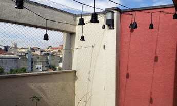 Imagem 4: COBERTURA A VENDA EM SÃO CAETANO DO SUL NO BAIRRO CERÂMICA COM 3 DORMITÓRIOS