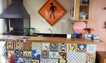 Imagem 2: COBERTURA A VENDA EM SÃO CAETANO DO SUL NO BAIRRO CERÂMICA COM 3 DORMITÓRIOS