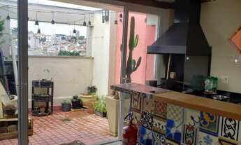 Imagem 3: COBERTURA A VENDA EM SÃO CAETANO DO SUL NO BAIRRO CERÂMICA COM 3 DORMITÓRIOS