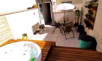 Imagem: APARTAMENTO A VENDA EM SANTO ANDRE COBERTURA