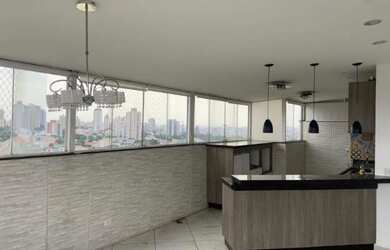 Imagem 2: Cobertura em prédio com lazer