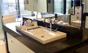 Imagem 5: Casa a venda com porteira fechada em Alphaville 1, com 3 quartos, Salvador, Bahia