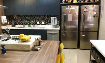 Imagem 3: Casa a venda com porteira fechada em Alphaville 1, com 3 quartos, Salvador, Bahia