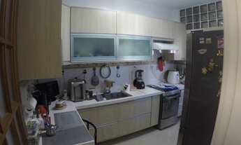 Imagem 3: Apartamento 2/4, sendo 1 suíte, excelente localização, todo reformado, Rua da Graça, Salva