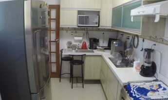 Imagem 2: Apartamento 2/4, sendo 1 suíte, excelente localização, todo reformado, Rua da Graça, Salva