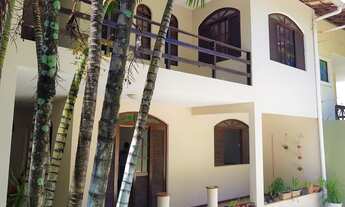 Imagem 4: Excelente casa duplex, 8 quartos, sendo 4 suítes, com possibilidades para sede de empresa