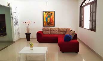 Imagem 7: Excelente casa duplex, 8 quartos, sendo 4 suítes, com possibilidades para sede de empresa