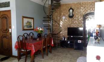 Imagem: Excelente cobertura duplex, 5/4, sendo 4