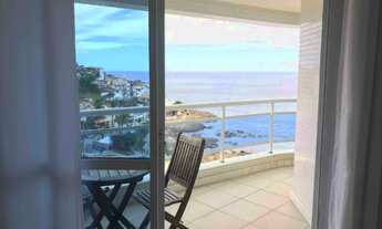 Imagem 5: Oportunidade cobertura duplex, 1 suíte com lavabo, jacuzzi, 2 vagas, vista mar total, Ondi