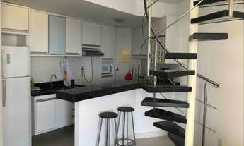 Imagem 3: Oportunidade cobertura duplex, 1 suíte com lavabo, jacuzzi, 2 vagas, vista mar total, Ondi