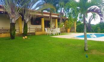 Imagem 2: Excelente Sítio e Jauá com 5.000m² de terreno, casa térrea com 3 suítes, Jauá, Camaçari