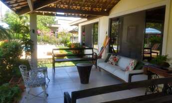 Imagem 4: Excelente casa Duplex, 5 quartos, sendo 2 suítes, Busca Vida, Camaçari, BA