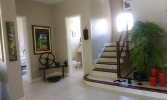 Imagem 6: Excelente casa Duplex, 5 quartos, sendo 2 suítes, Busca Vida, Camaçari, BA