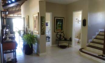 Imagem 7: Excelente casa Duplex, 5 quartos, sendo 2 suítes, Busca Vida, Camaçari, BA