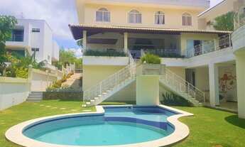 Imagem: Excelente casa 5 suítes, condomínio com