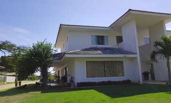 Imagem 2: Excelente casa duplex, 4 suítes, terreno com 7.300 m², Encontro das Águas, Lauro de Freita