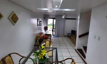 Imagem 5: Excelente village duplex em condomínio, 2 quartos, sendo 2 suítes, excelente localização