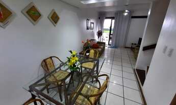 Imagem 6: Excelente village duplex em condomínio, 2 quartos, sendo 2 suítes, excelente localização