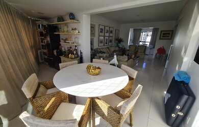 Imagem 3: Excelente apartamento 3 suítes+ home, alto padrão, projeto Davi Bastos, 3 vagas+ deposito