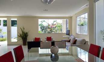 Imagem 5: Excelente casa Duplex, 4 suítes, piscina, Rua em Alameda Fechada, Vilas do Atlântico, Lau