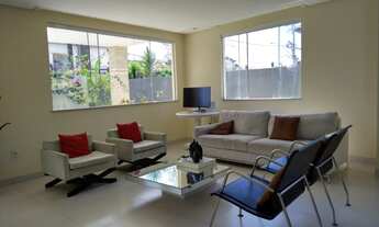 Imagem 4: Excelente casa Duplex, 4 suítes, piscina, Rua em Alameda Fechada, Vilas do Atlântico, Lau