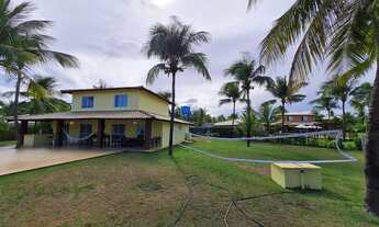 Imagem 5: Excelente casa Duplex, 3 quartos, sendo 1 suítes, Frente Mar, Busca Vida, Camaçari, BA