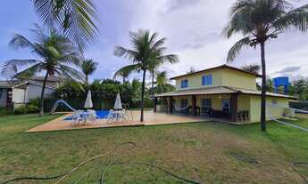 Imagem 6: Excelente casa Duplex, 3 quartos, sendo 1 suítes, Frente Mar, Busca Vida, Camaçari, BA