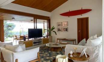 Imagem 7: Excelente casa duplex, Explore Praia do Forte, 5 suítes com varanda, piscina com deck de m