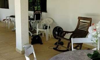 Imagem 7: Maravilhoso Terreno com 44 mil m² de área verde, Sede com 4 quartos, sendo 2 suítes, Busca