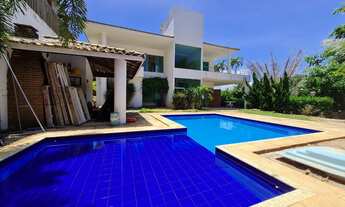 Imagem 2: Excelente casa 4 suítes, Nascente total, em Condomínio com Infraestrutura, Av. Priscila D