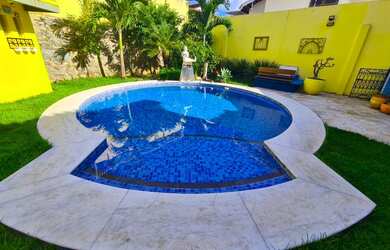 Imagem 3: Excelente Casa Duplex, 4 suítes, reformado, projeto arquitetonico, nascente, oportunidade