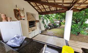 Imagem 6: Excelente casa 4 suítes + Edícula completa com 2 quartos, Piscina, Área Gourmet, Estrada d