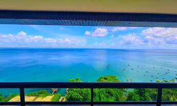 Imagem 3: Magnífico Apartamento de 288 m² com 4 suites, alto padrão, vista mar total com Pier e Estr