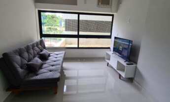 Imagem: Excelente apartamento 1/4 e sala, 1 vaga