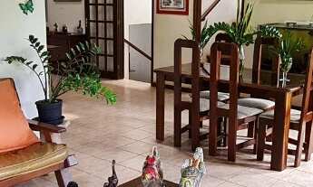 Imagem 6: Excelente Chácara com terreno amplo repleto de árvores frutíferas, com sede com 6 quartos